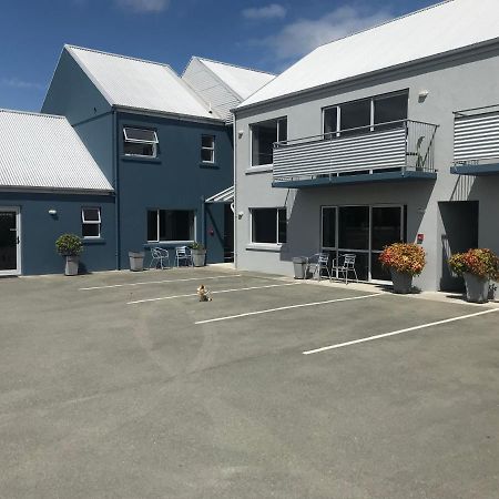 Phoenix Motels Temuka Εξωτερικό φωτογραφία