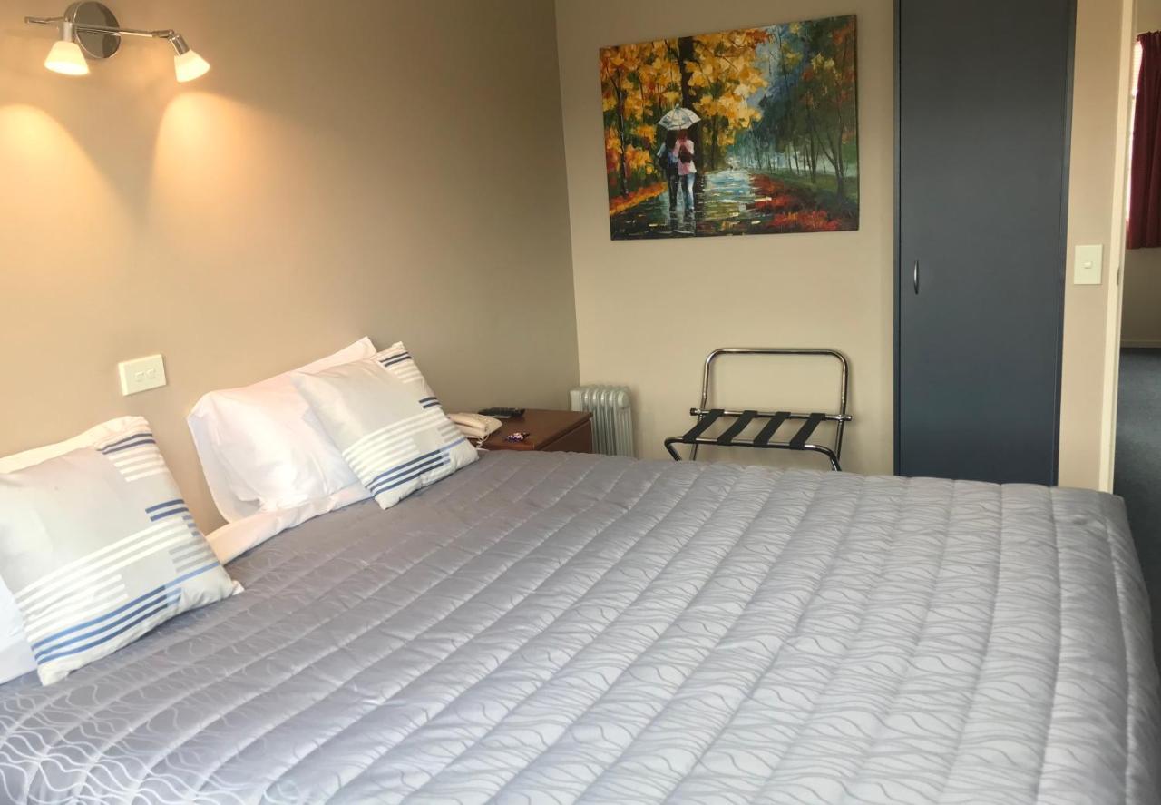 Phoenix Motels Temuka Εξωτερικό φωτογραφία