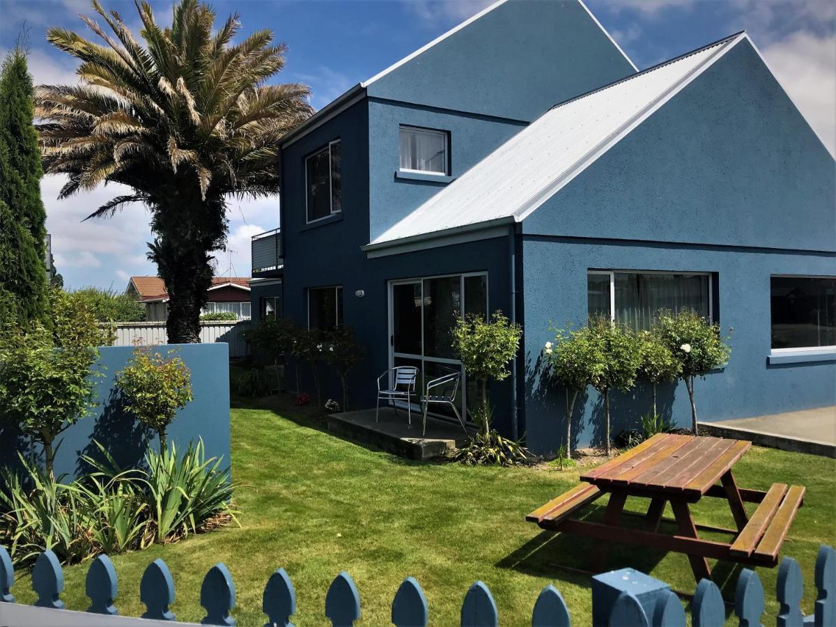 Phoenix Motels Temuka Εξωτερικό φωτογραφία