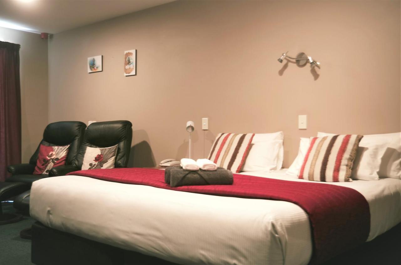 Phoenix Motels Temuka Εξωτερικό φωτογραφία