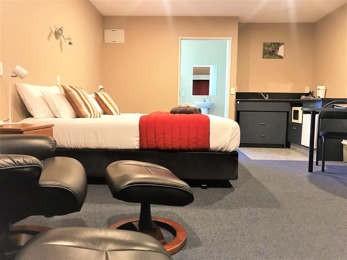 Phoenix Motels Temuka Εξωτερικό φωτογραφία