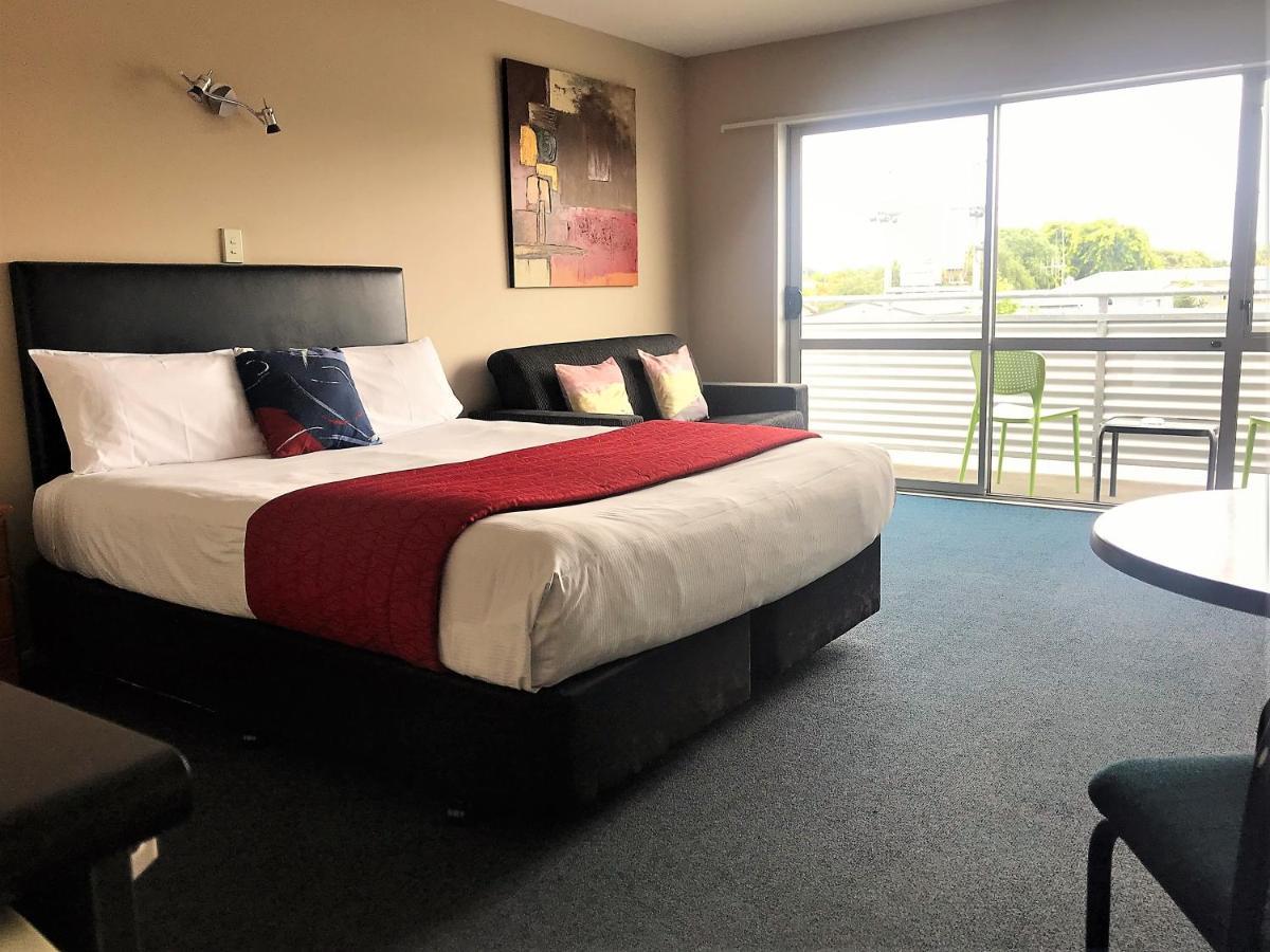 Phoenix Motels Temuka Εξωτερικό φωτογραφία