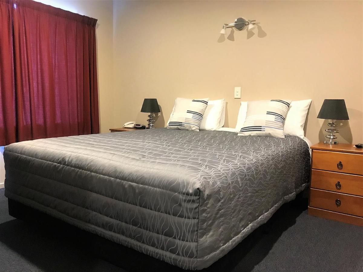 Phoenix Motels Temuka Εξωτερικό φωτογραφία