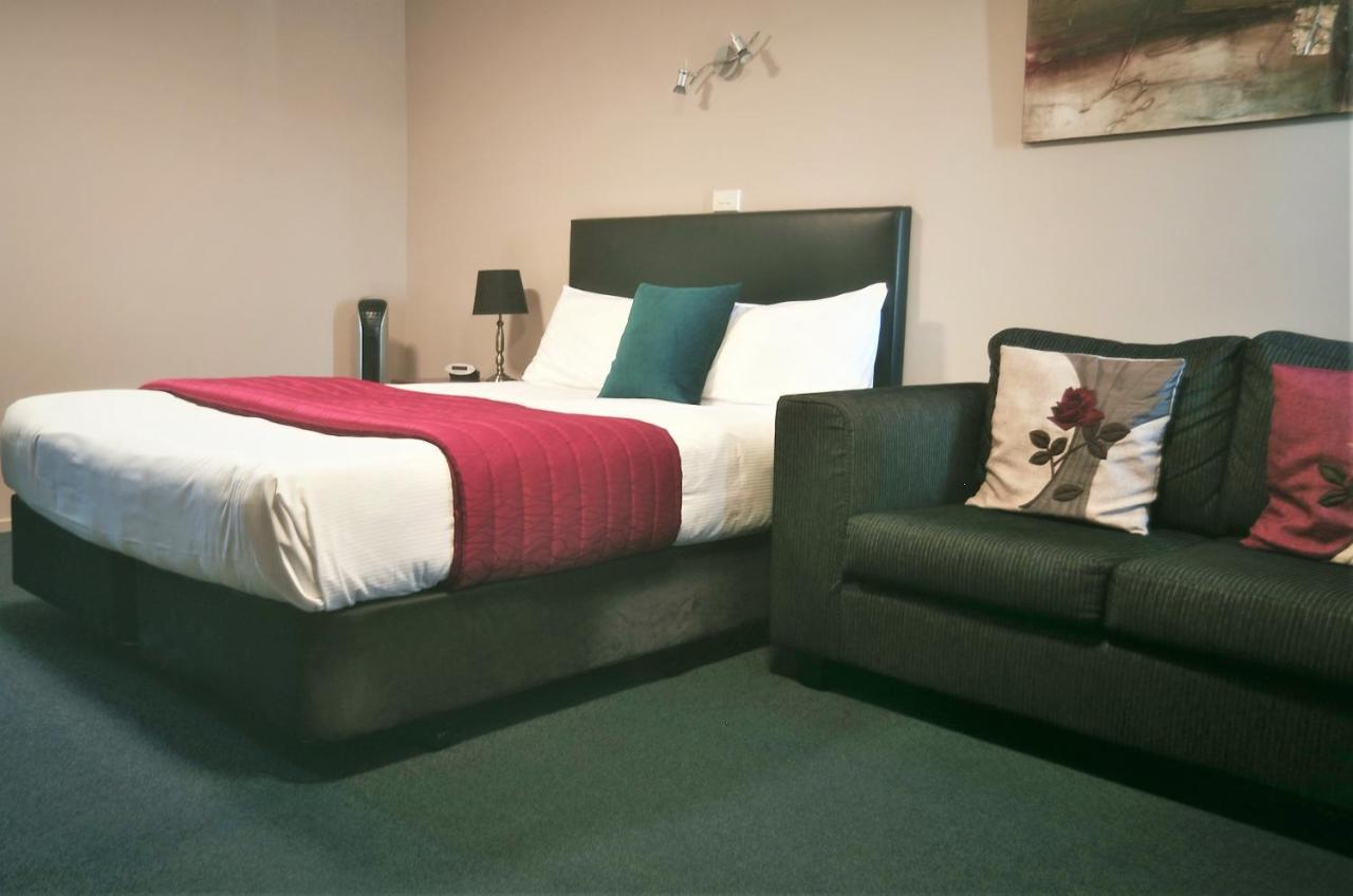 Phoenix Motels Temuka Εξωτερικό φωτογραφία
