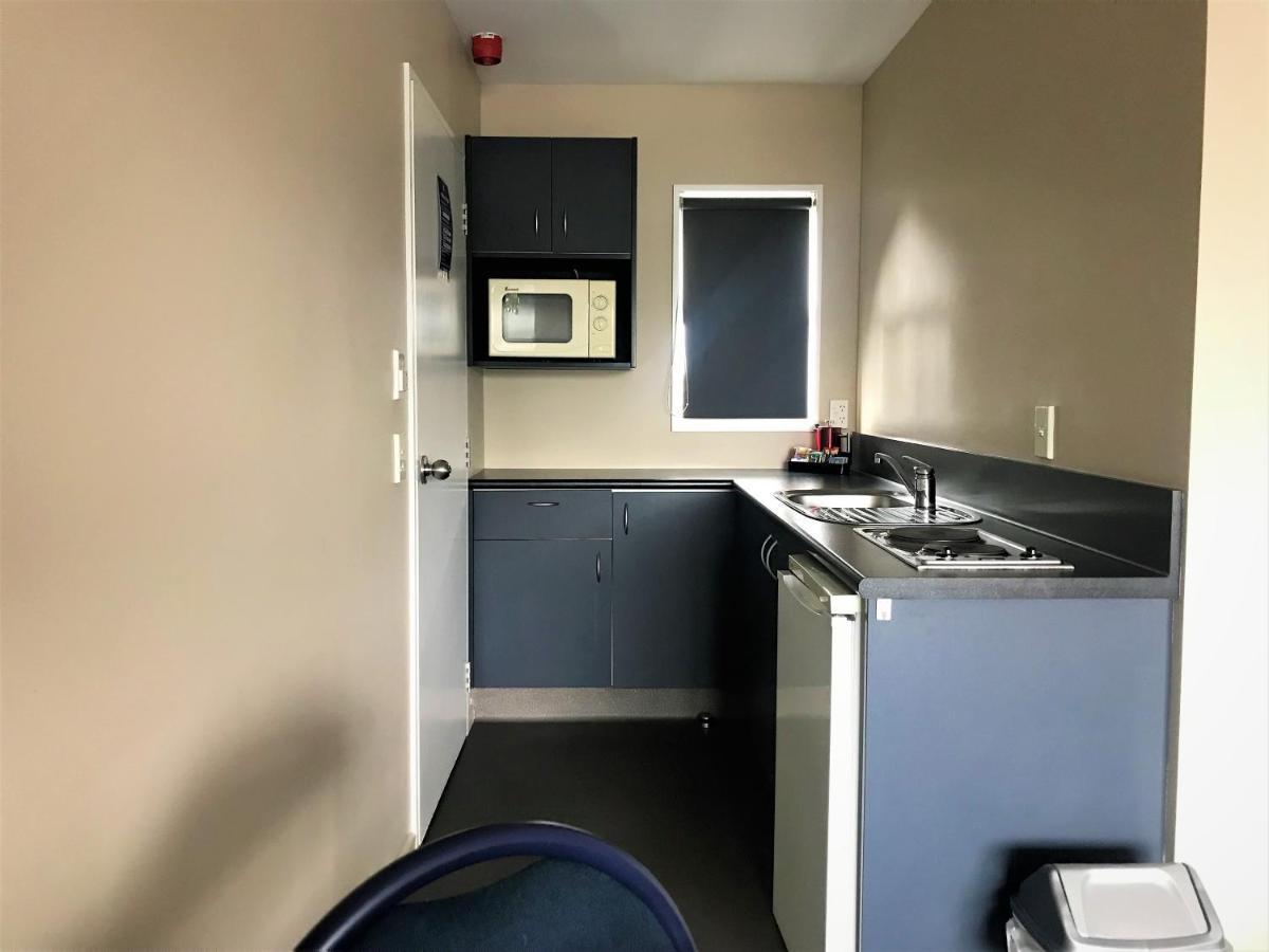 Phoenix Motels Temuka Εξωτερικό φωτογραφία