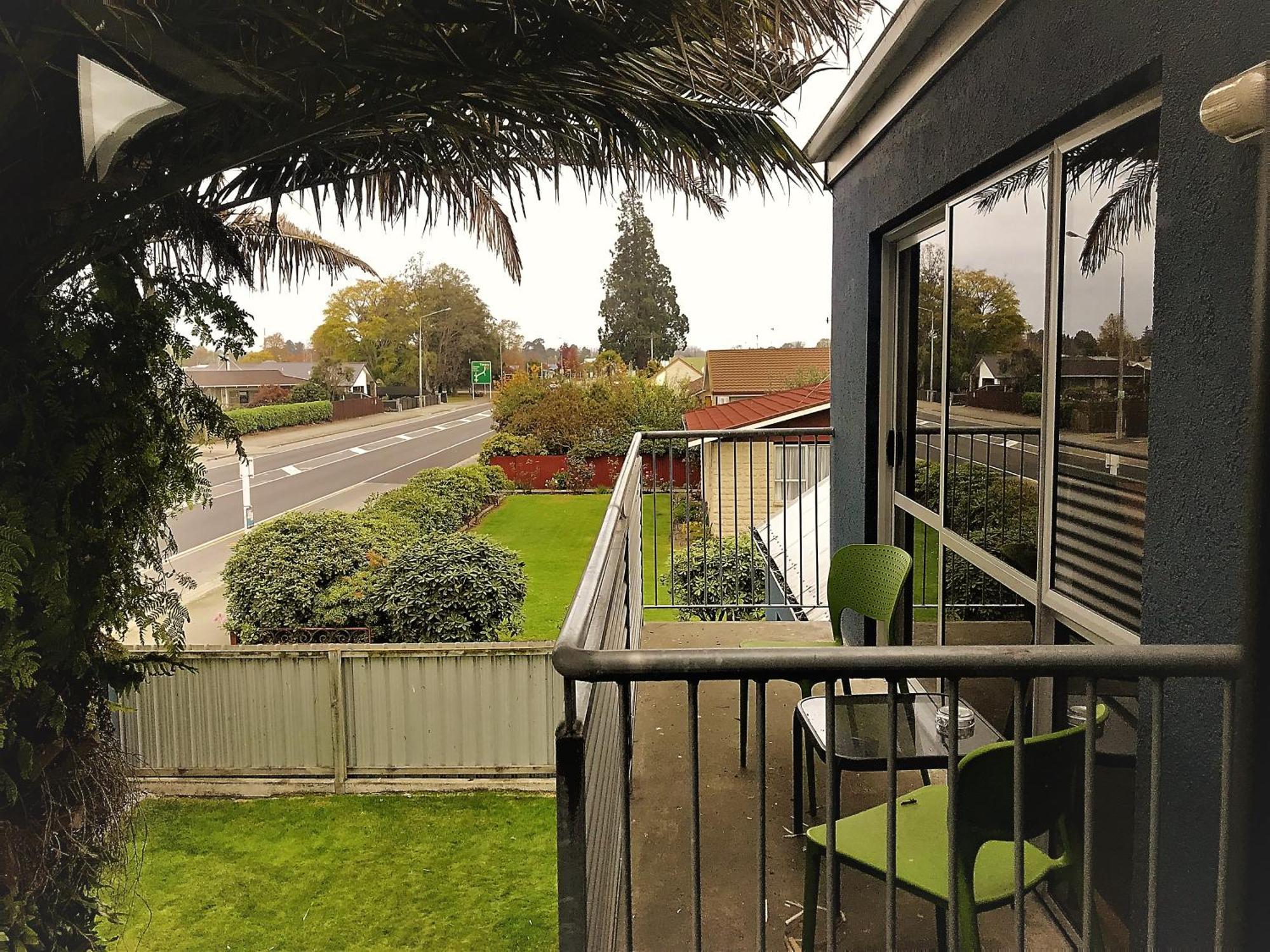 Phoenix Motels Temuka Εξωτερικό φωτογραφία