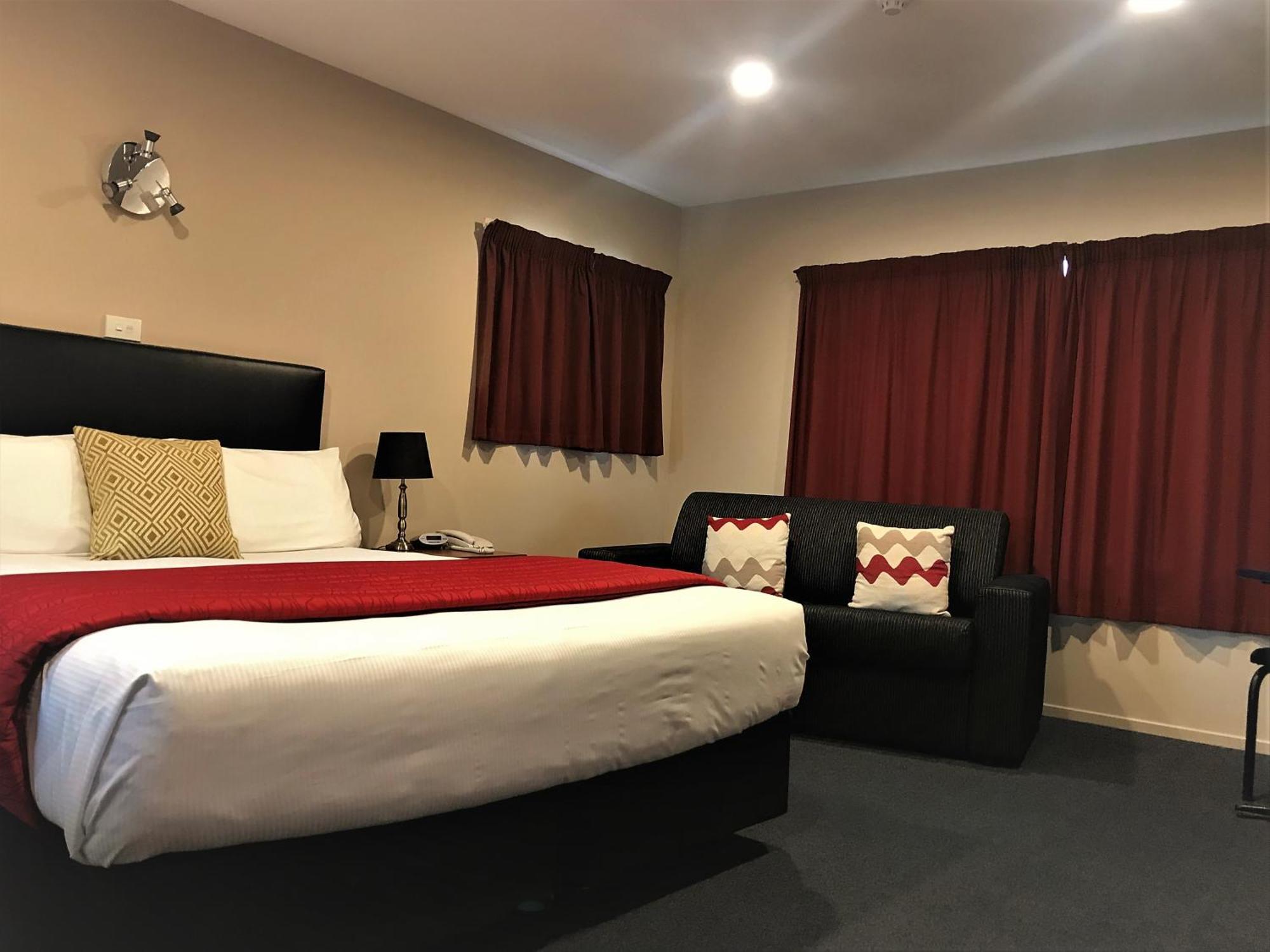 Phoenix Motels Temuka Εξωτερικό φωτογραφία