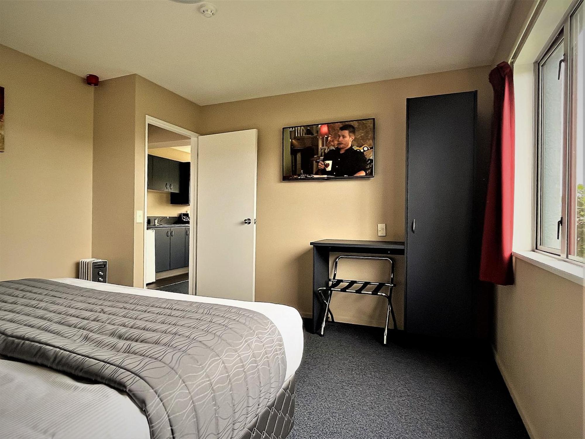 Phoenix Motels Temuka Εξωτερικό φωτογραφία