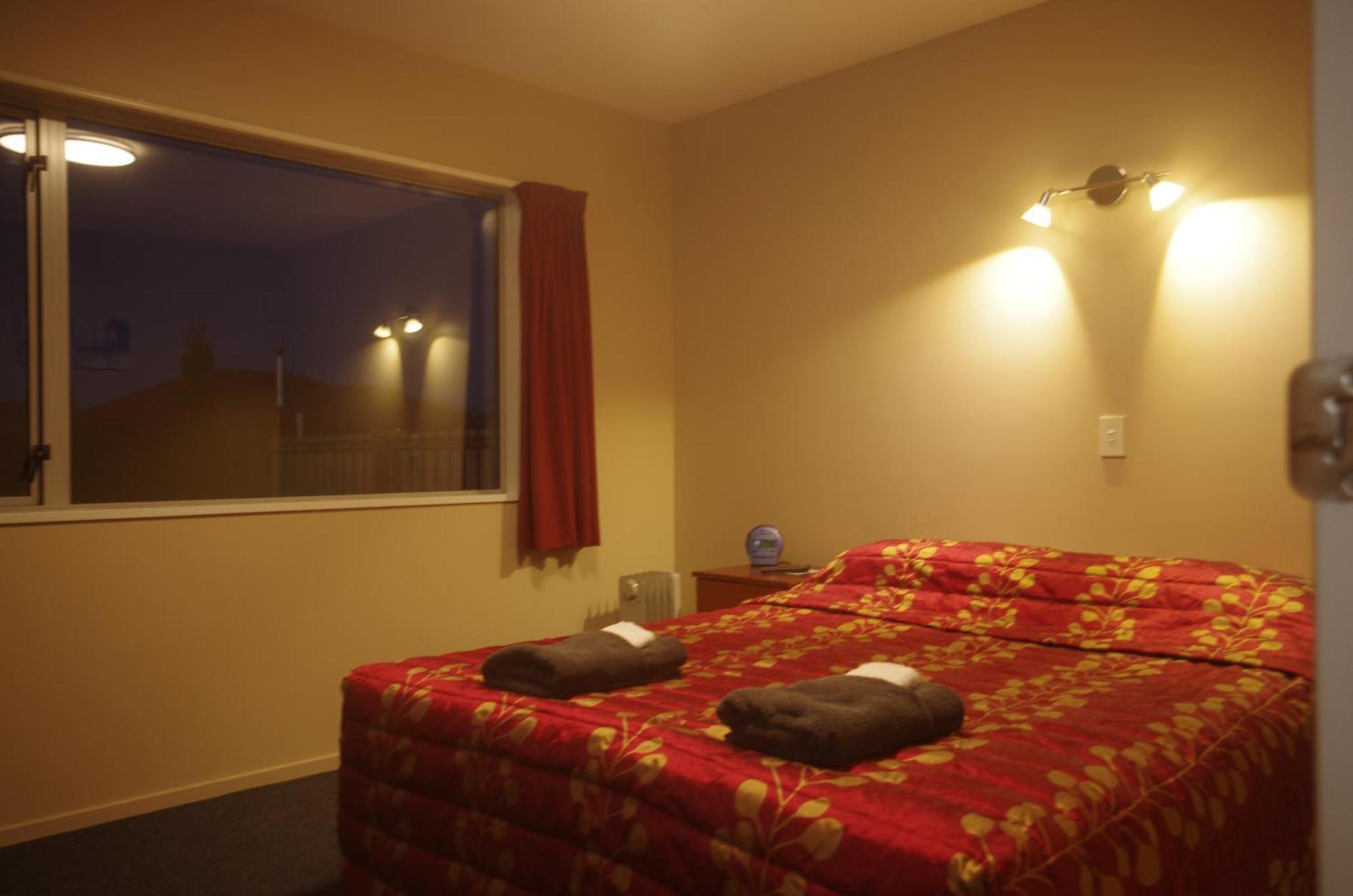 Phoenix Motels Temuka Εξωτερικό φωτογραφία