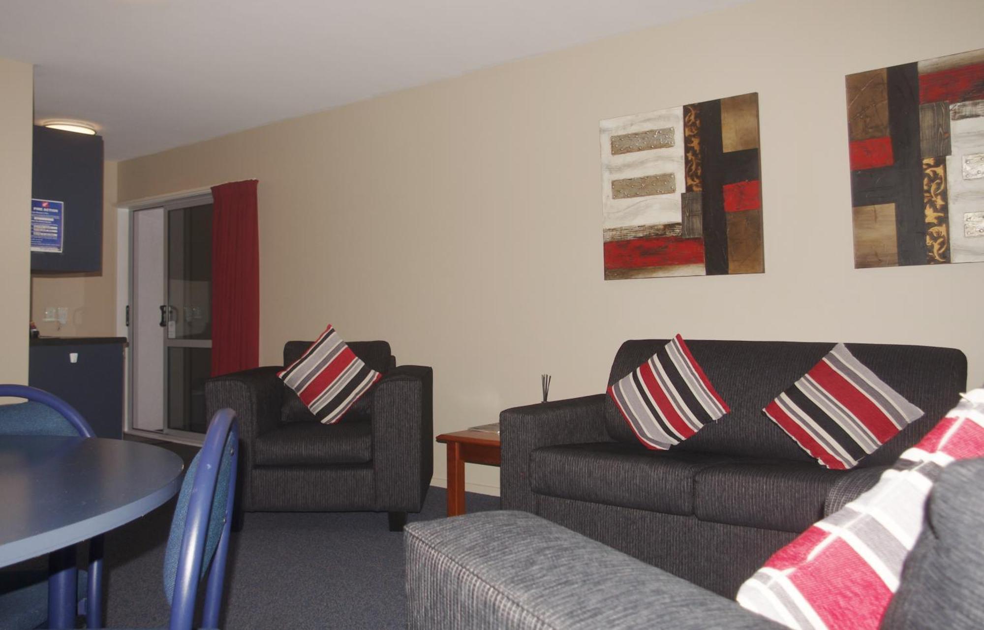 Phoenix Motels Temuka Εξωτερικό φωτογραφία