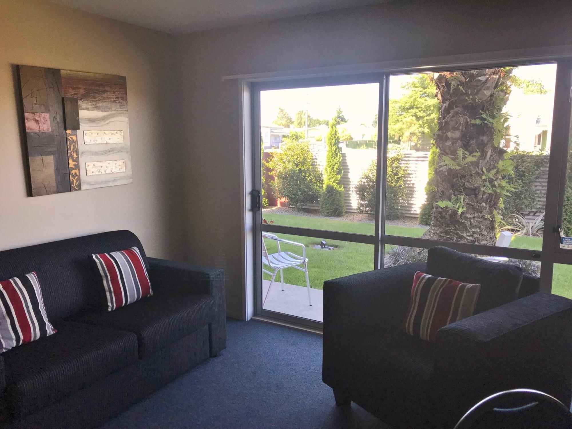 Phoenix Motels Temuka Εξωτερικό φωτογραφία