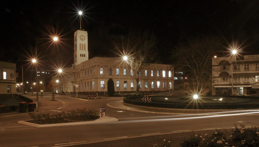 Phoenix Motels Temuka Εξωτερικό φωτογραφία