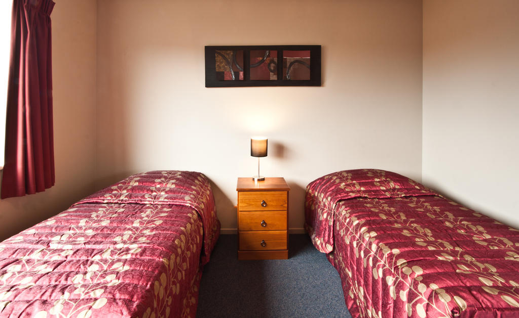 Phoenix Motels Temuka Εξωτερικό φωτογραφία