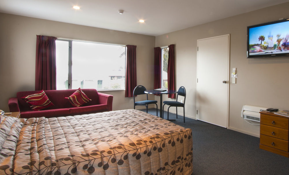 Phoenix Motels Temuka Εξωτερικό φωτογραφία