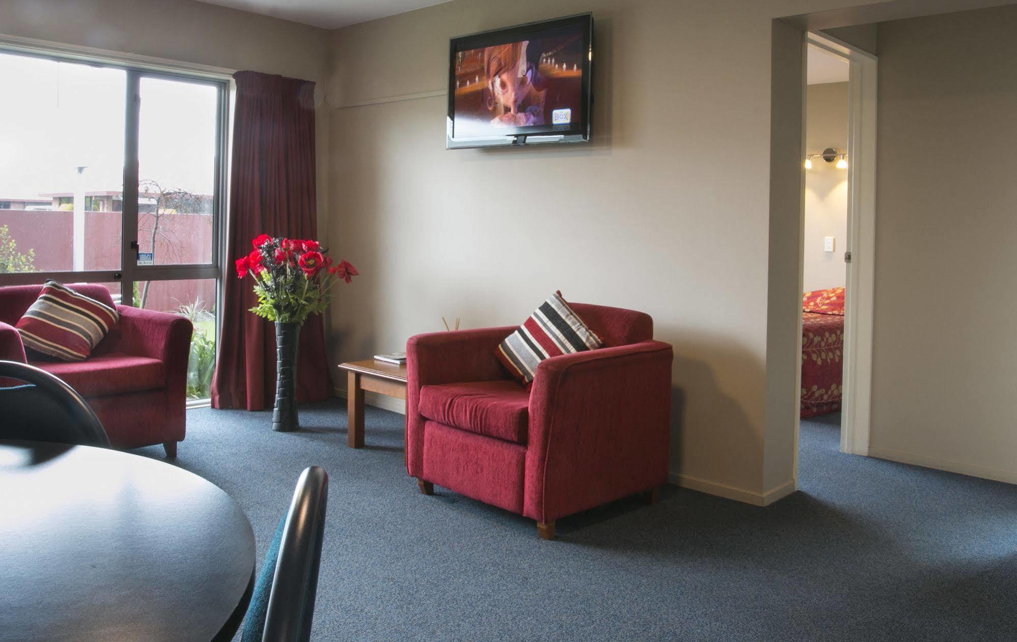 Phoenix Motels Temuka Εξωτερικό φωτογραφία