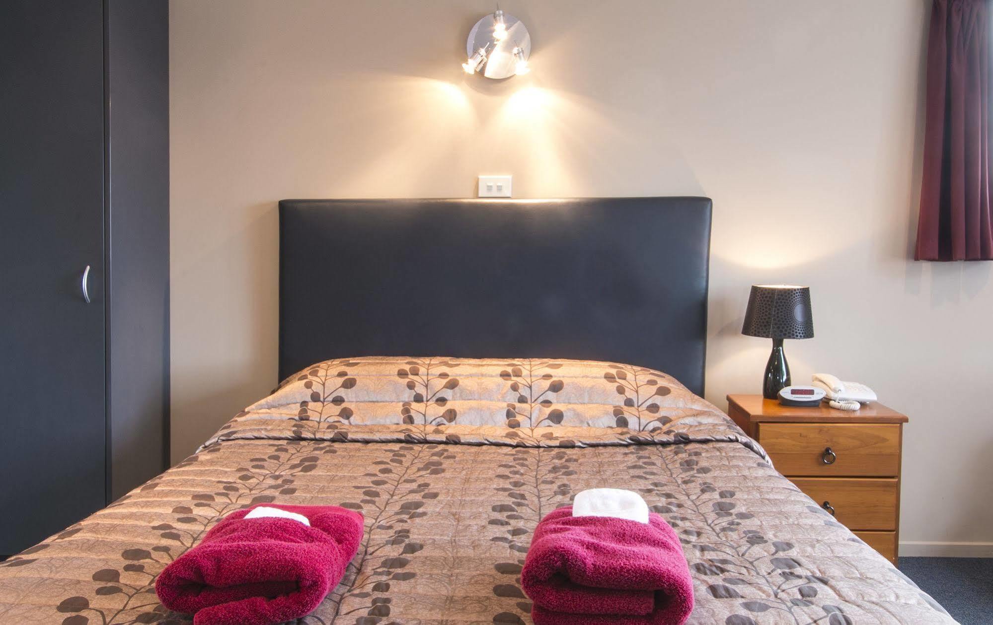 Phoenix Motels Temuka Εξωτερικό φωτογραφία