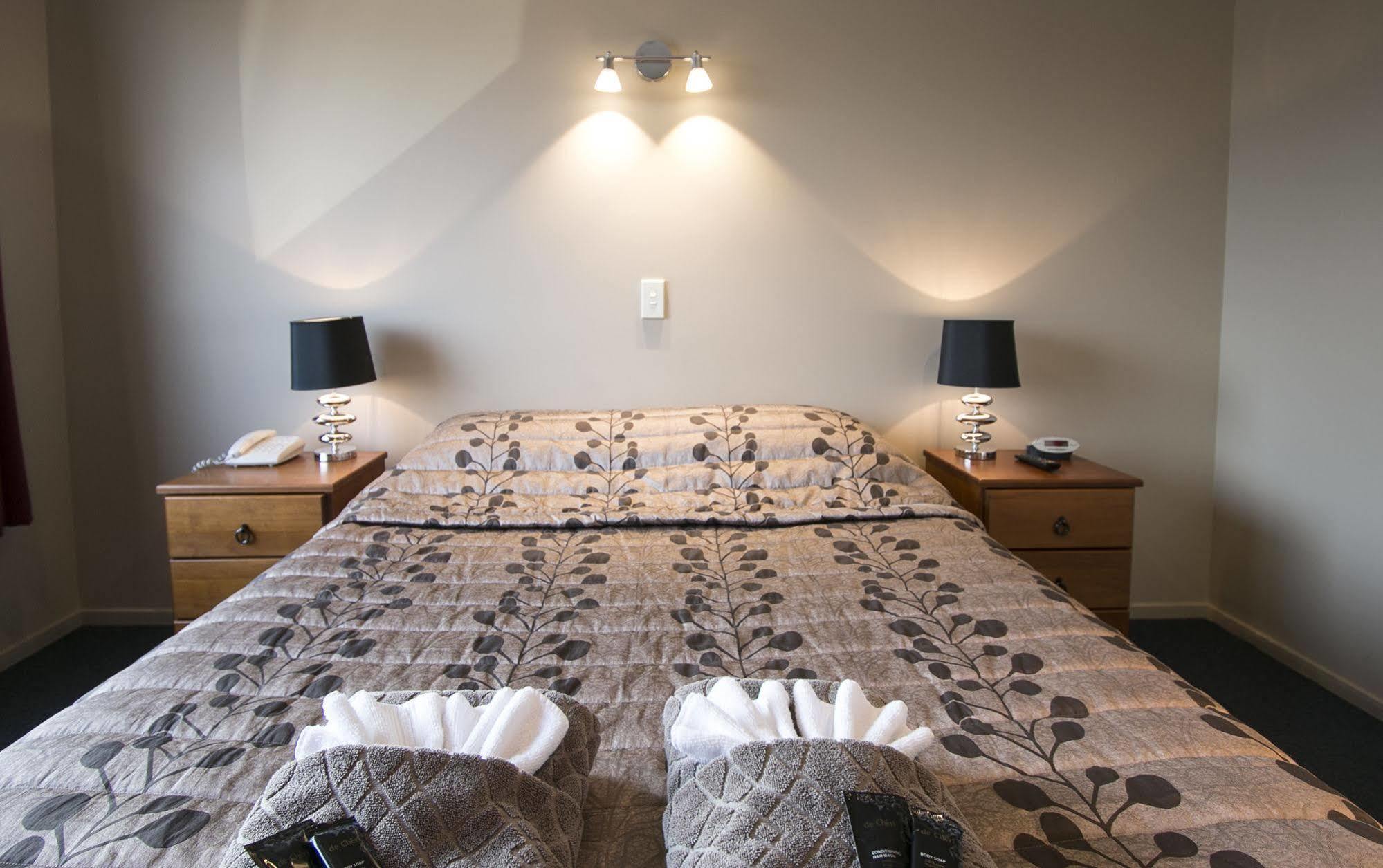 Phoenix Motels Temuka Εξωτερικό φωτογραφία