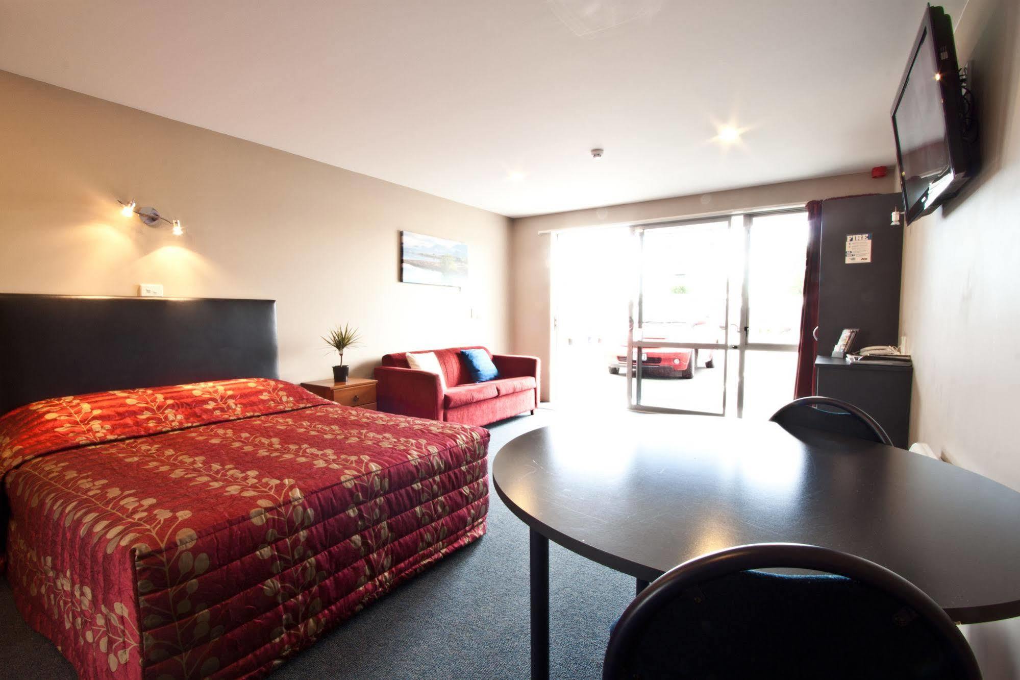 Phoenix Motels Temuka Εξωτερικό φωτογραφία
