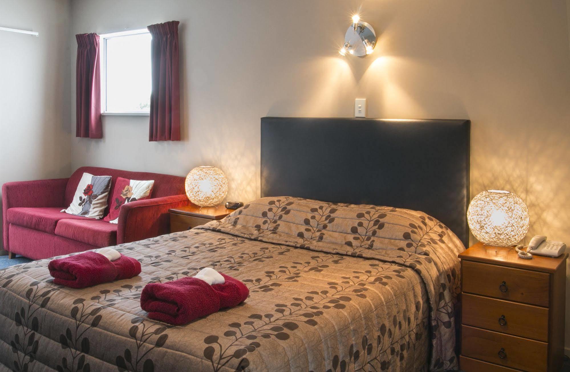 Phoenix Motels Temuka Εξωτερικό φωτογραφία