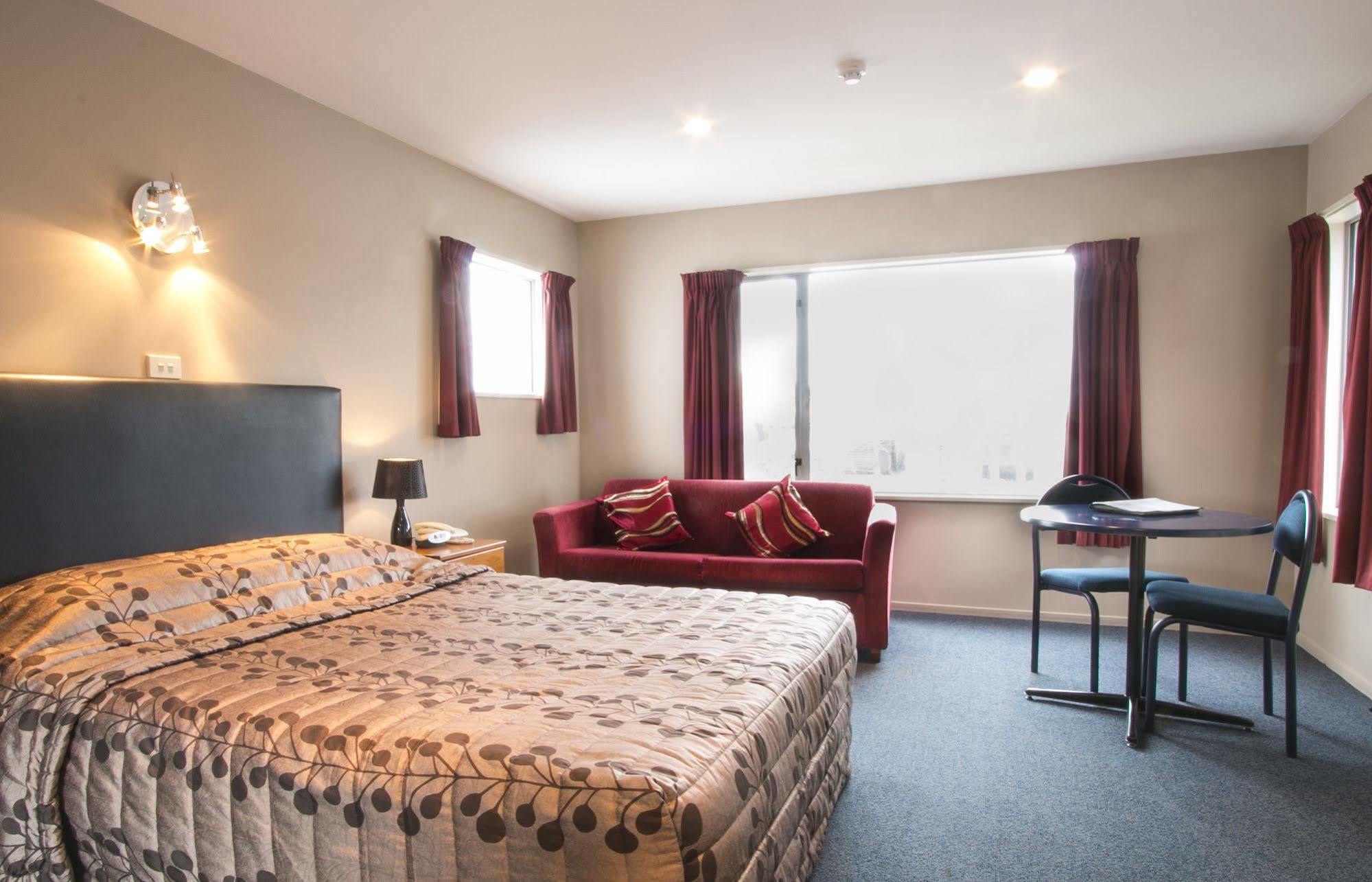 Phoenix Motels Temuka Εξωτερικό φωτογραφία