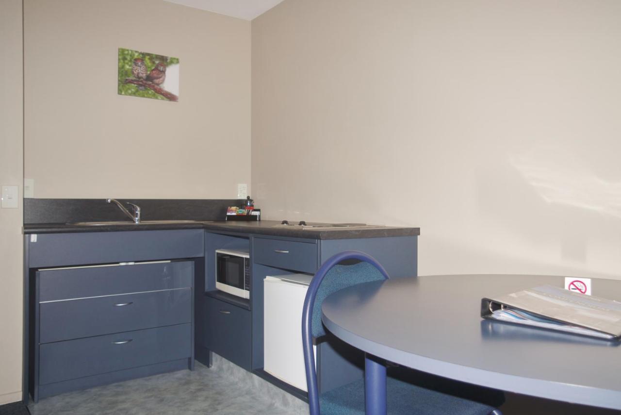 Phoenix Motels Temuka Εξωτερικό φωτογραφία