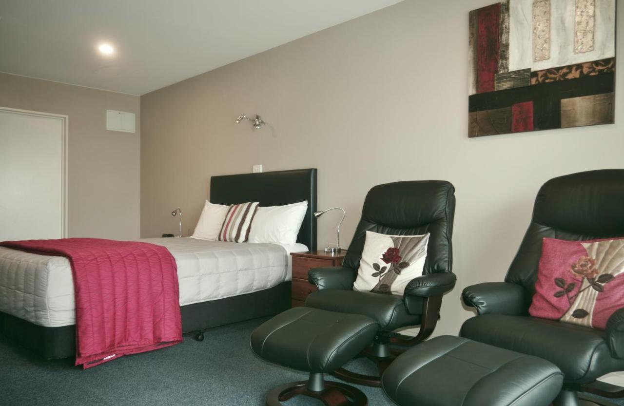 Phoenix Motels Temuka Εξωτερικό φωτογραφία