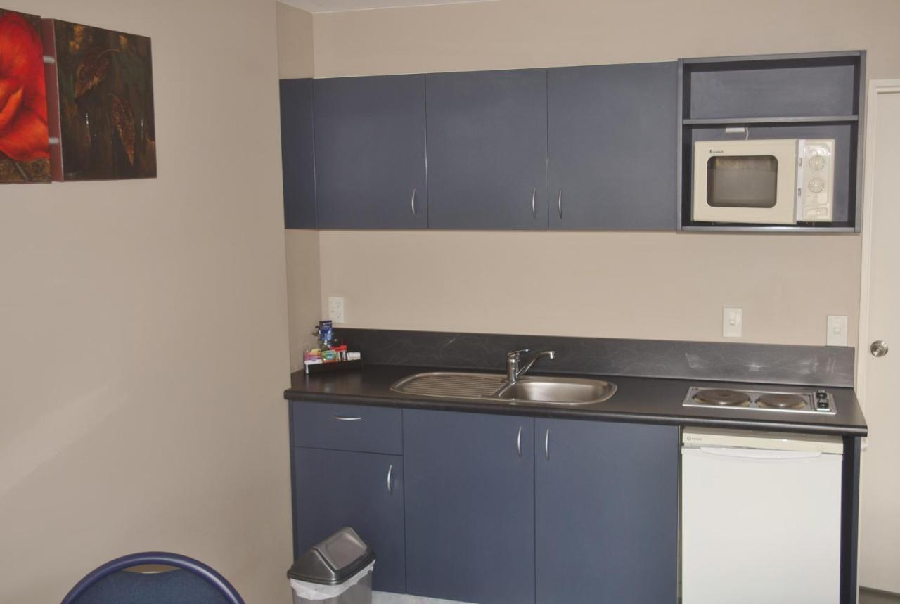 Phoenix Motels Temuka Εξωτερικό φωτογραφία