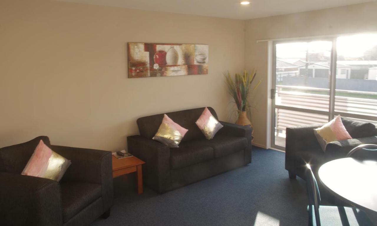 Phoenix Motels Temuka Εξωτερικό φωτογραφία