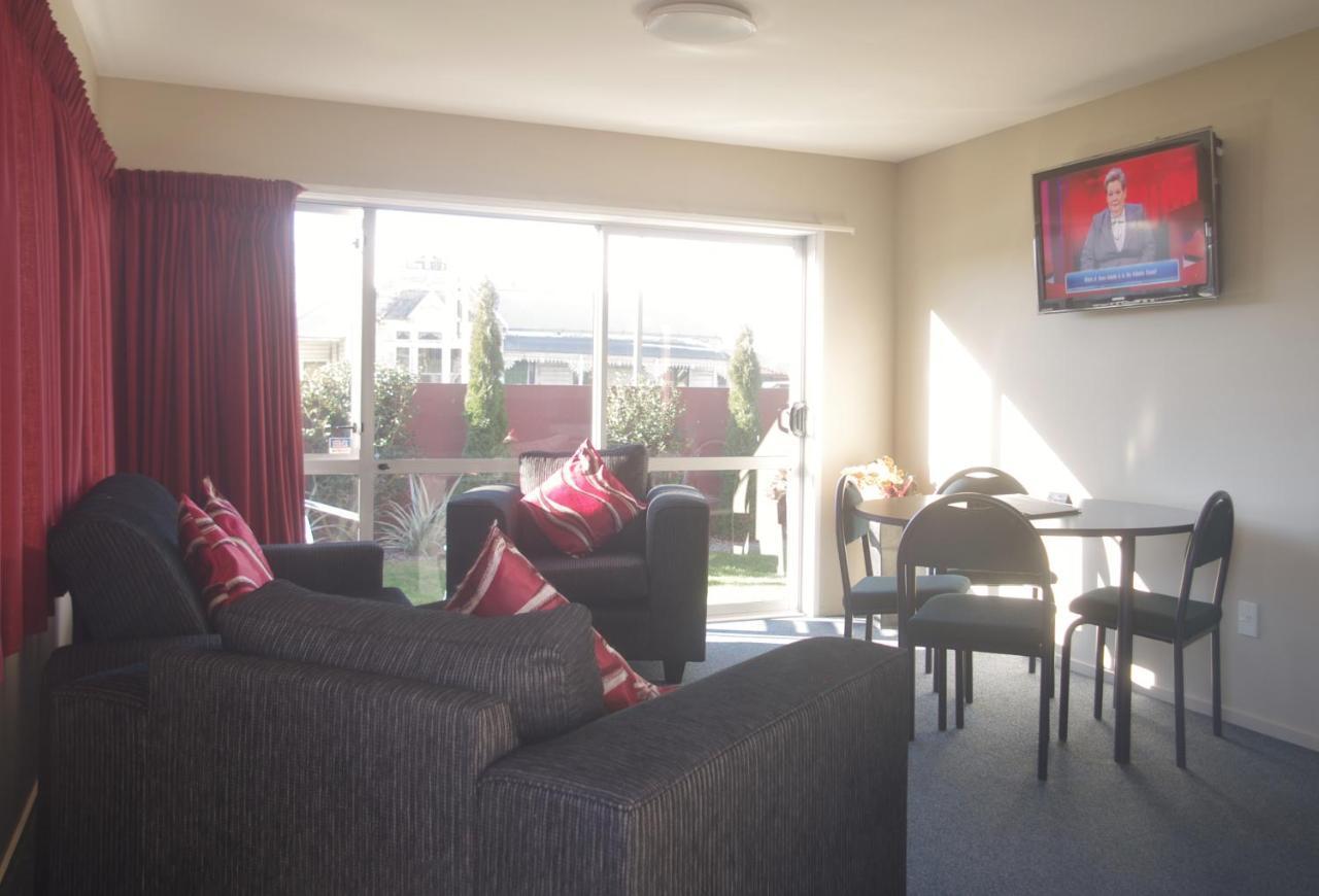 Phoenix Motels Temuka Εξωτερικό φωτογραφία