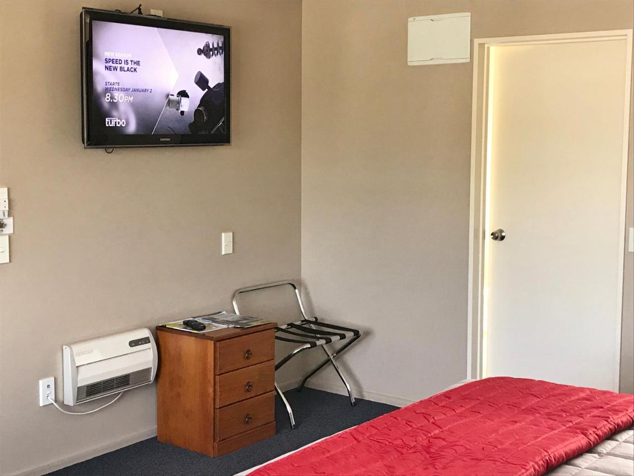 Phoenix Motels Temuka Εξωτερικό φωτογραφία