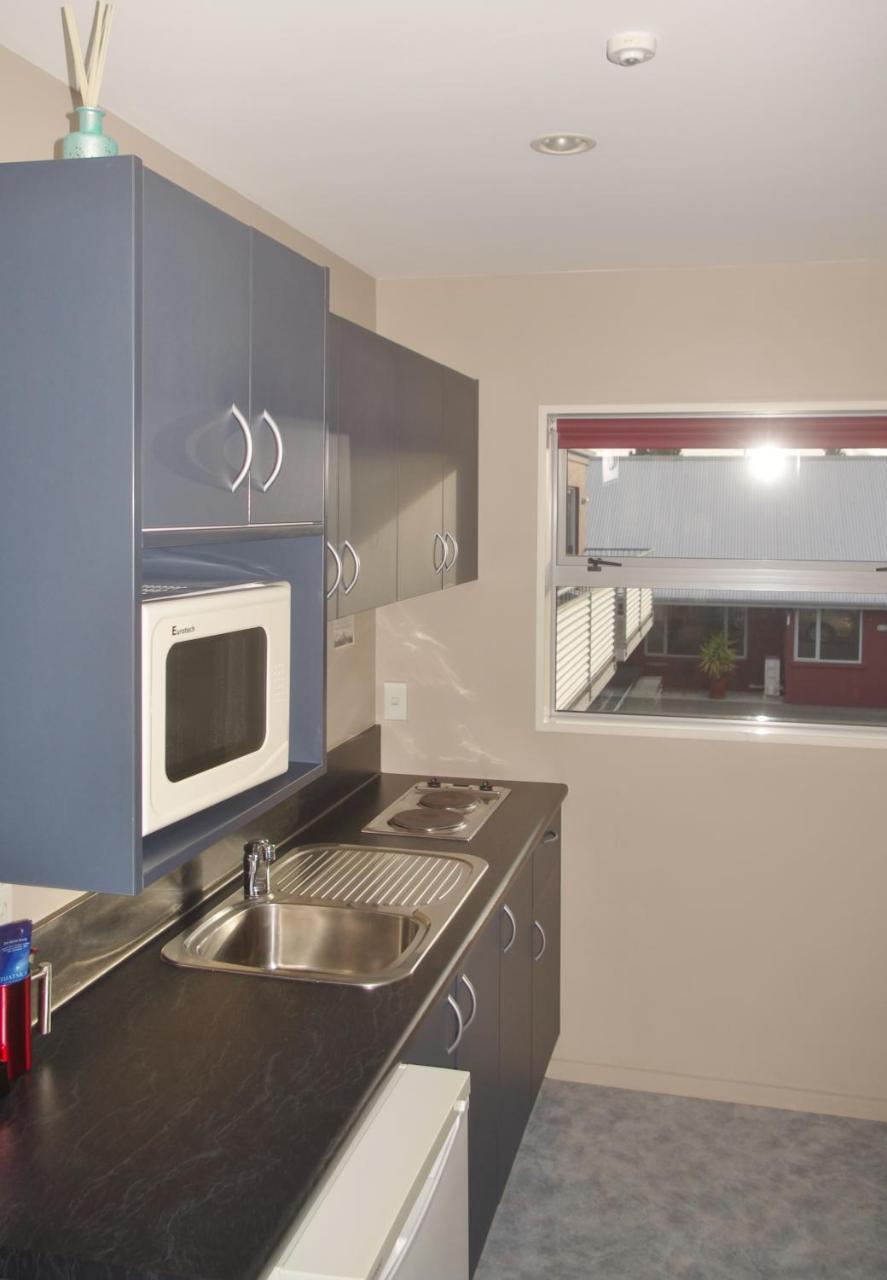 Phoenix Motels Temuka Εξωτερικό φωτογραφία